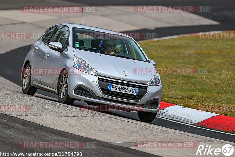 Bild #11754798 - Touristenfahrten Nürburgring Nordschleife (21.03.2021)