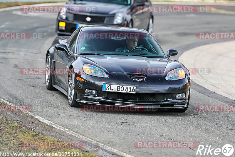 Bild #11754834 - Touristenfahrten Nürburgring Nordschleife (21.03.2021)