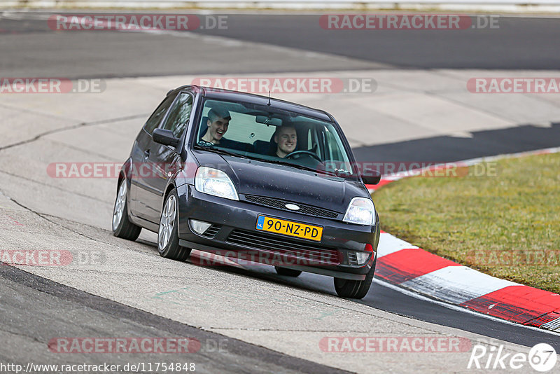 Bild #11754848 - Touristenfahrten Nürburgring Nordschleife (21.03.2021)