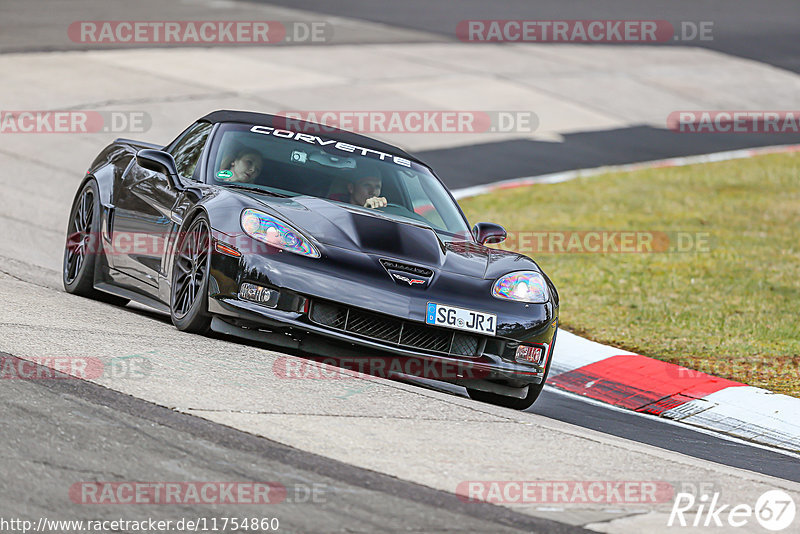 Bild #11754860 - Touristenfahrten Nürburgring Nordschleife (21.03.2021)