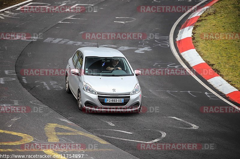 Bild #11754897 - Touristenfahrten Nürburgring Nordschleife (21.03.2021)