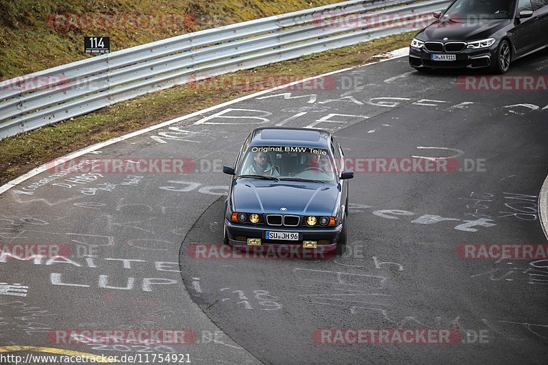 Bild #11754921 - Touristenfahrten Nürburgring Nordschleife (21.03.2021)