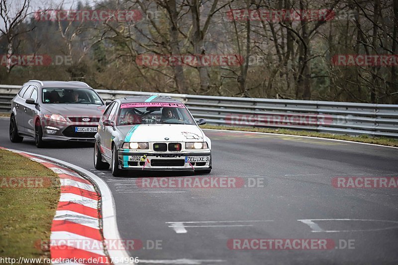 Bild #11754996 - Touristenfahrten Nürburgring Nordschleife (21.03.2021)