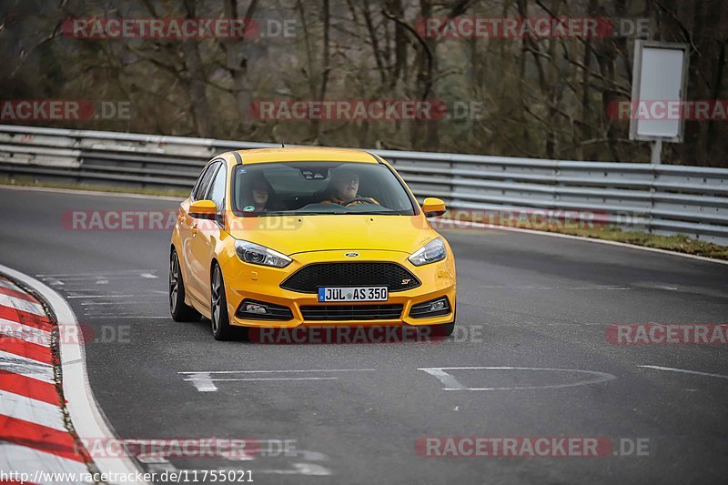 Bild #11755021 - Touristenfahrten Nürburgring Nordschleife (21.03.2021)