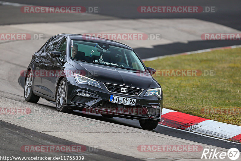 Bild #11755839 - Touristenfahrten Nürburgring Nordschleife (21.03.2021)