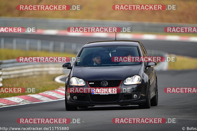 Bild #11755880 - Touristenfahrten Nürburgring Nordschleife (21.03.2021)