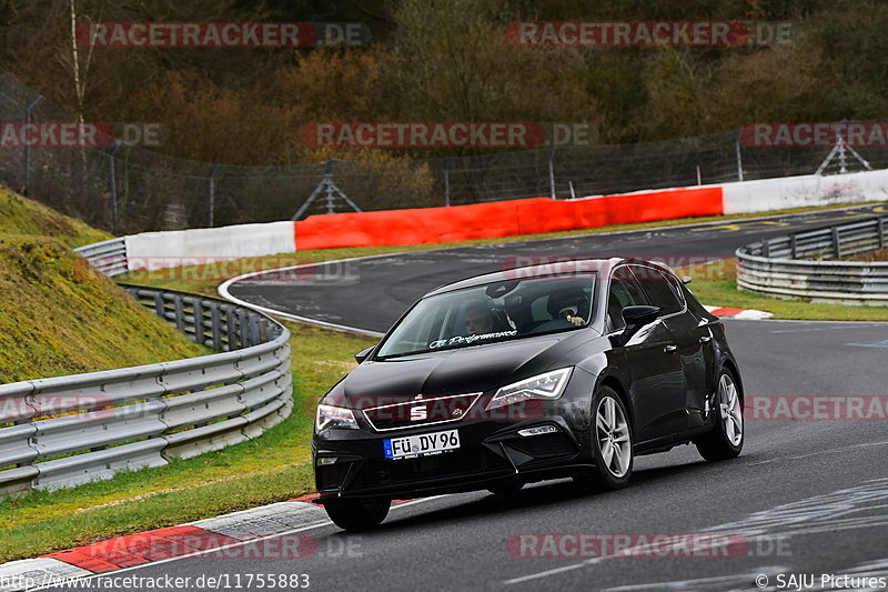 Bild #11755883 - Touristenfahrten Nürburgring Nordschleife (21.03.2021)