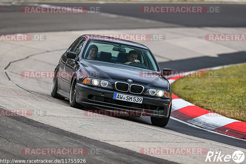 Bild #11755926 - Touristenfahrten Nürburgring Nordschleife (21.03.2021)