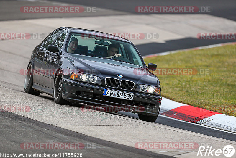 Bild #11755928 - Touristenfahrten Nürburgring Nordschleife (21.03.2021)