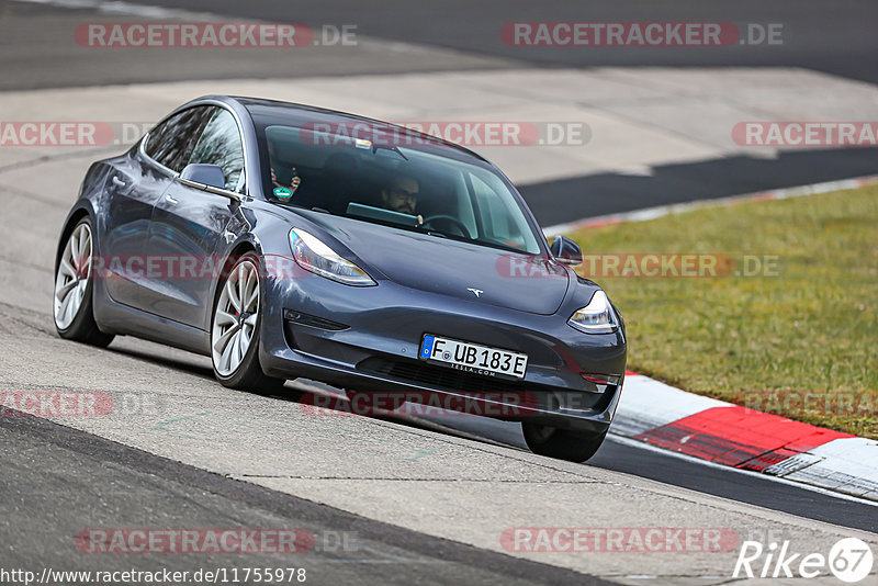 Bild #11755978 - Touristenfahrten Nürburgring Nordschleife (21.03.2021)