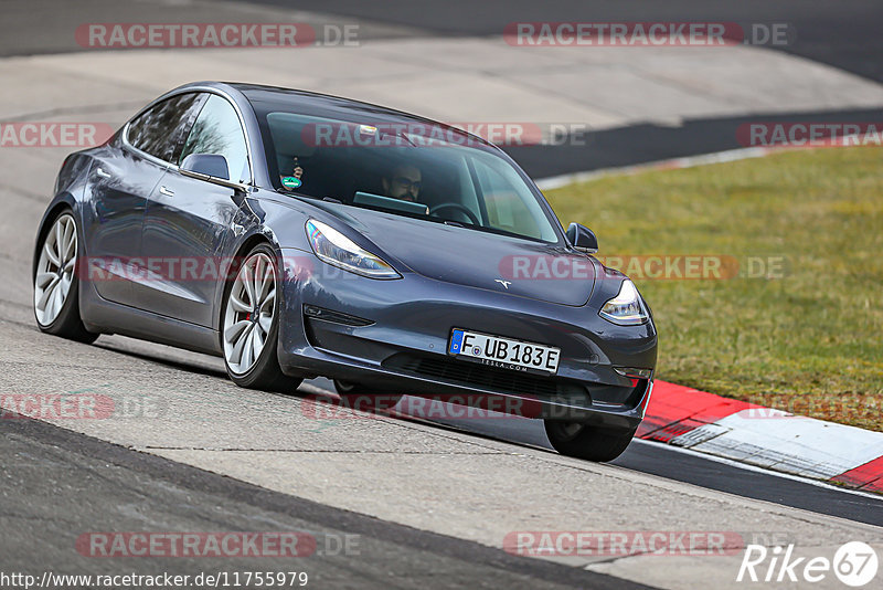 Bild #11755979 - Touristenfahrten Nürburgring Nordschleife (21.03.2021)