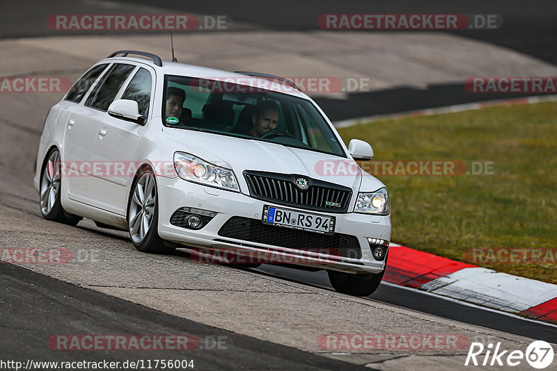 Bild #11756004 - Touristenfahrten Nürburgring Nordschleife (21.03.2021)