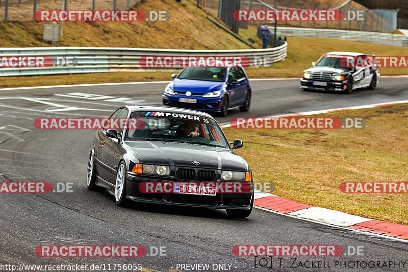 Bild #11756055 - Touristenfahrten Nürburgring Nordschleife (21.03.2021)