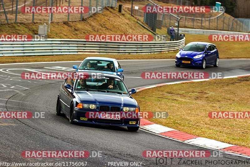 Bild #11756067 - Touristenfahrten Nürburgring Nordschleife (21.03.2021)