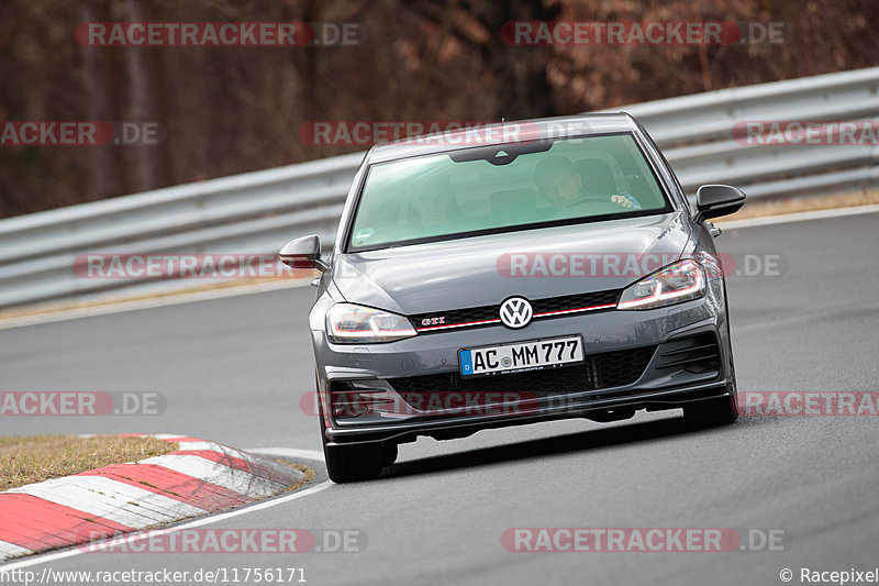 Bild #11756171 - Touristenfahrten Nürburgring Nordschleife (21.03.2021)