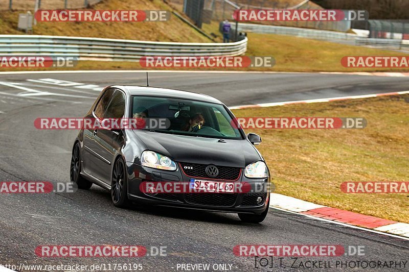 Bild #11756195 - Touristenfahrten Nürburgring Nordschleife (21.03.2021)