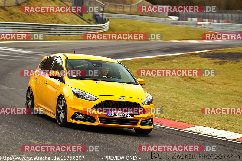 Bild #11756207 - Touristenfahrten Nürburgring Nordschleife (21.03.2021)