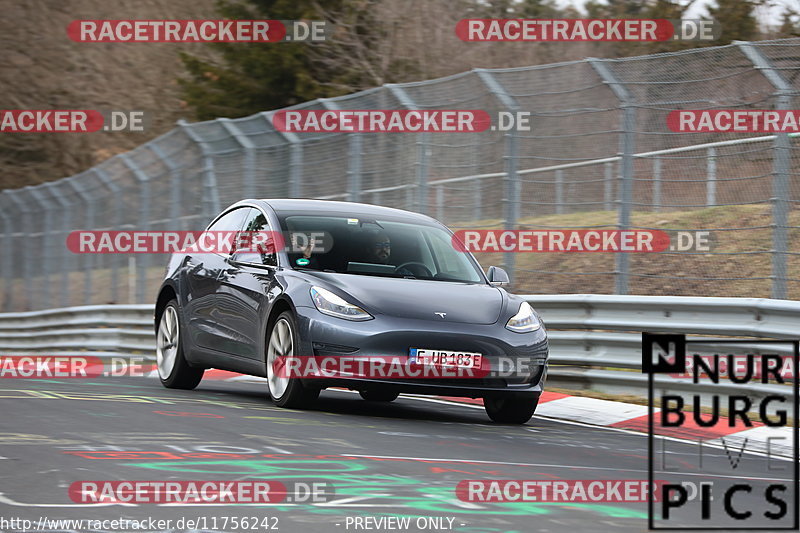 Bild #11756242 - Touristenfahrten Nürburgring Nordschleife (21.03.2021)