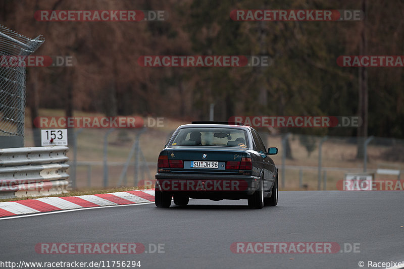 Bild #11756294 - Touristenfahrten Nürburgring Nordschleife (21.03.2021)