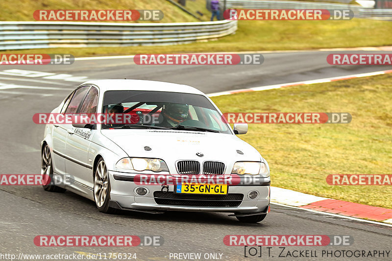 Bild #11756324 - Touristenfahrten Nürburgring Nordschleife (21.03.2021)