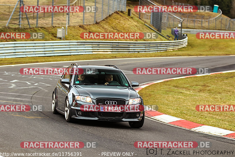 Bild #11756391 - Touristenfahrten Nürburgring Nordschleife (21.03.2021)