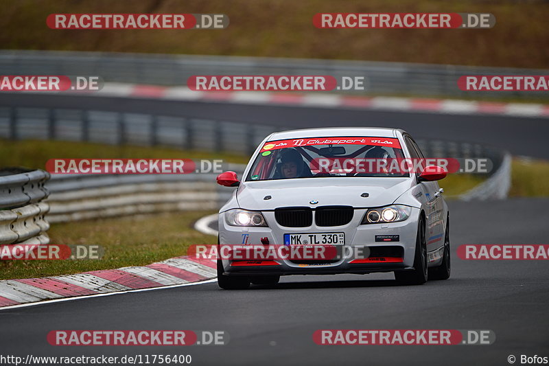 Bild #11756400 - Touristenfahrten Nürburgring Nordschleife (21.03.2021)