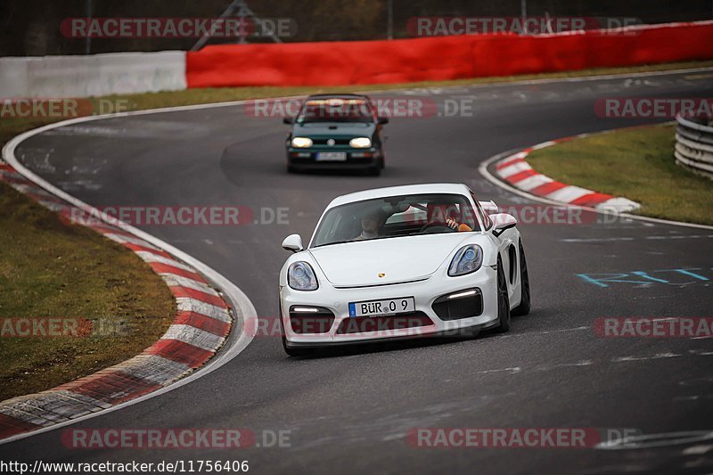 Bild #11756406 - Touristenfahrten Nürburgring Nordschleife (21.03.2021)