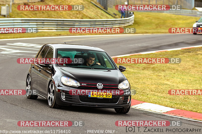 Bild #11756410 - Touristenfahrten Nürburgring Nordschleife (21.03.2021)