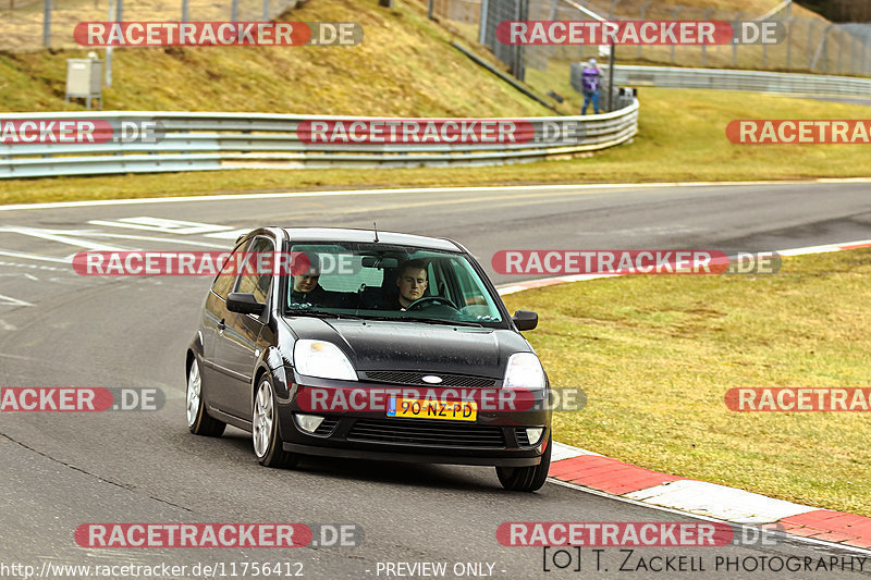 Bild #11756412 - Touristenfahrten Nürburgring Nordschleife (21.03.2021)