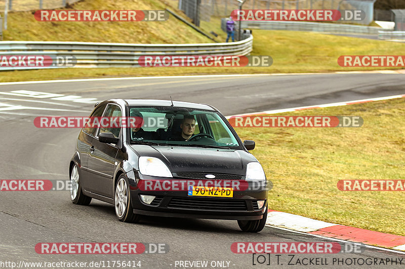 Bild #11756414 - Touristenfahrten Nürburgring Nordschleife (21.03.2021)