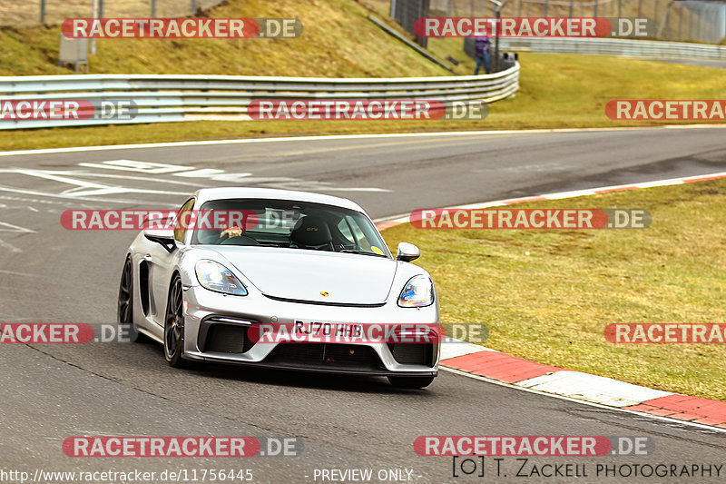 Bild #11756445 - Touristenfahrten Nürburgring Nordschleife (21.03.2021)