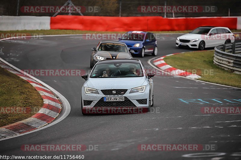 Bild #11756460 - Touristenfahrten Nürburgring Nordschleife (21.03.2021)