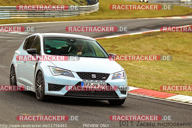 Bild #11756461 - Touristenfahrten Nürburgring Nordschleife (21.03.2021)