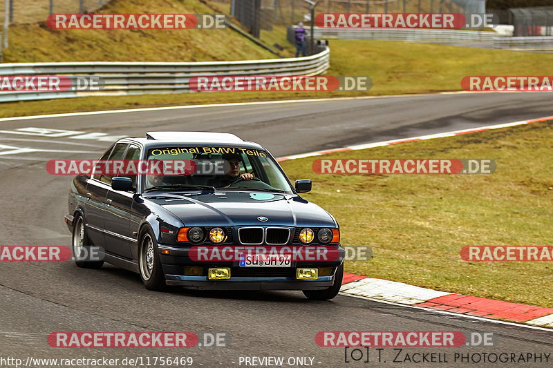 Bild #11756469 - Touristenfahrten Nürburgring Nordschleife (21.03.2021)