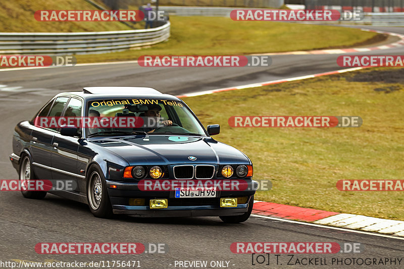 Bild #11756471 - Touristenfahrten Nürburgring Nordschleife (21.03.2021)