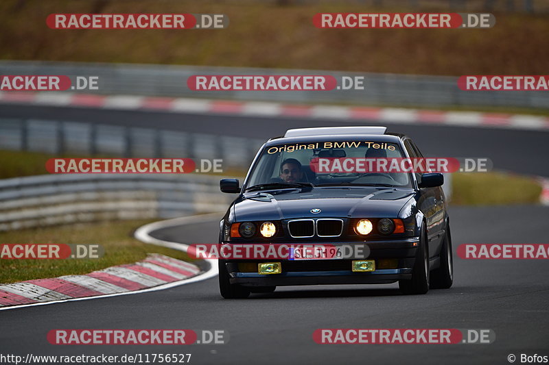 Bild #11756527 - Touristenfahrten Nürburgring Nordschleife (21.03.2021)