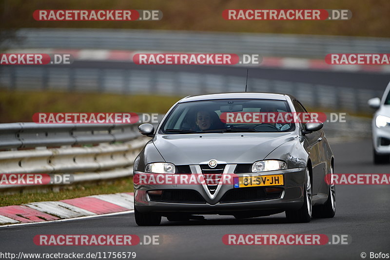 Bild #11756579 - Touristenfahrten Nürburgring Nordschleife (21.03.2021)