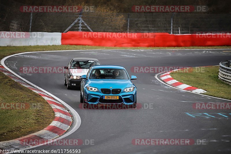 Bild #11756593 - Touristenfahrten Nürburgring Nordschleife (21.03.2021)