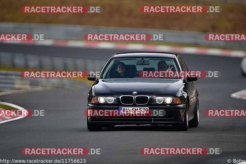 Bild #11756623 - Touristenfahrten Nürburgring Nordschleife (21.03.2021)