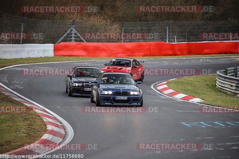 Bild #11756680 - Touristenfahrten Nürburgring Nordschleife (21.03.2021)