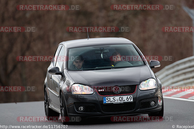 Bild #11756707 - Touristenfahrten Nürburgring Nordschleife (21.03.2021)