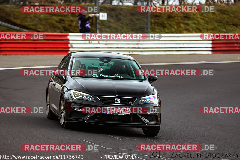 Bild #11756743 - Touristenfahrten Nürburgring Nordschleife (21.03.2021)