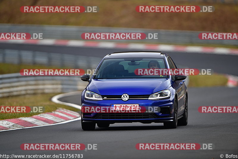 Bild #11756783 - Touristenfahrten Nürburgring Nordschleife (21.03.2021)