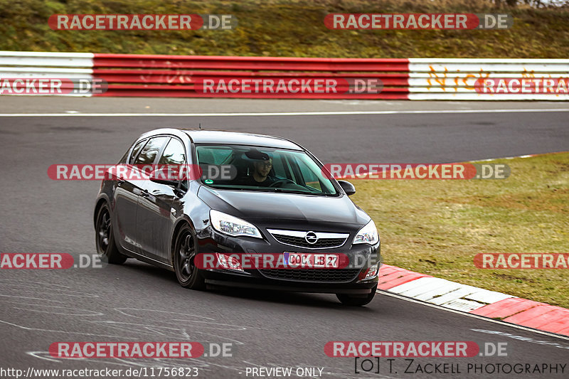 Bild #11756823 - Touristenfahrten Nürburgring Nordschleife (21.03.2021)