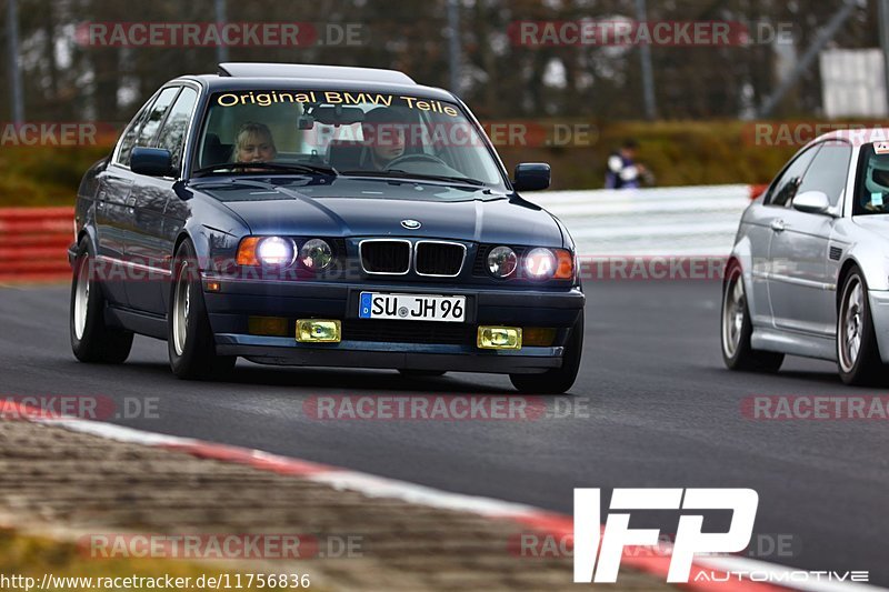 Bild #11756836 - Touristenfahrten Nürburgring Nordschleife (21.03.2021)