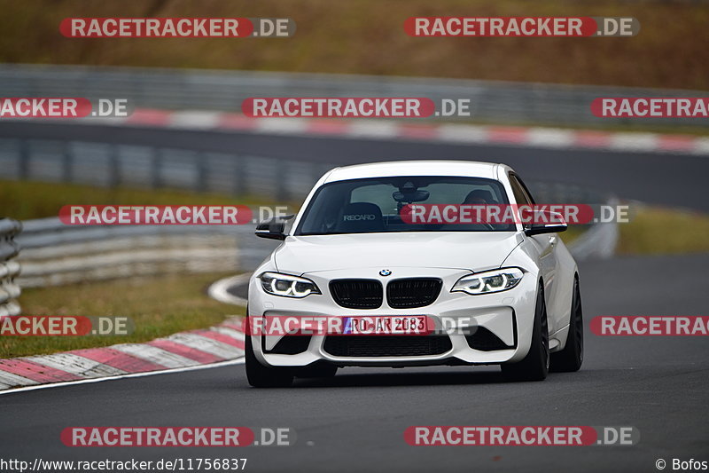 Bild #11756837 - Touristenfahrten Nürburgring Nordschleife (21.03.2021)