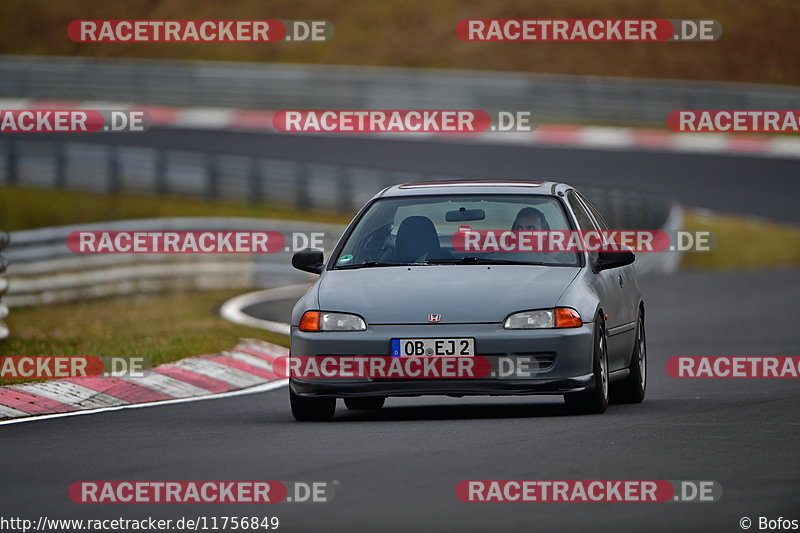 Bild #11756849 - Touristenfahrten Nürburgring Nordschleife (21.03.2021)