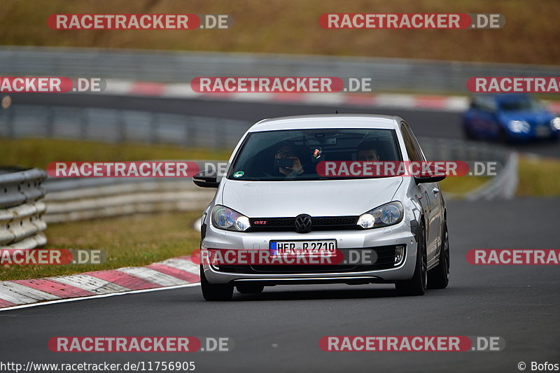 Bild #11756905 - Touristenfahrten Nürburgring Nordschleife (21.03.2021)