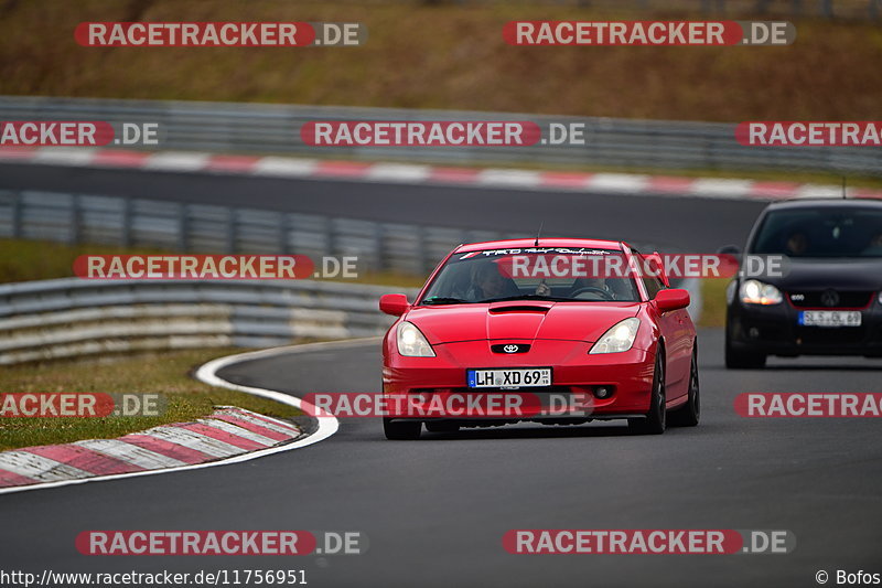 Bild #11756951 - Touristenfahrten Nürburgring Nordschleife (21.03.2021)