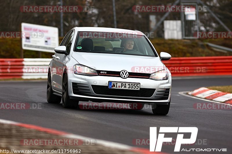 Bild #11756962 - Touristenfahrten Nürburgring Nordschleife (21.03.2021)